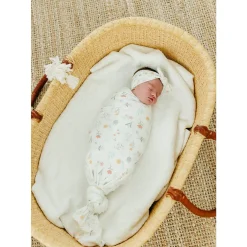 Swaddle Blanket - Mabel