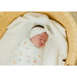 Swaddle Blanket - Mabel