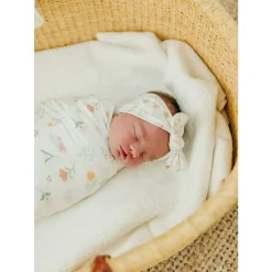 Swaddle Blanket - Mabel