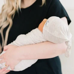 Swaddle Blanket - Oat