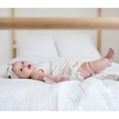 Swaddle Blanket - Oat