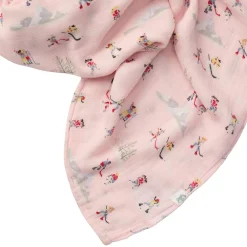 Swaddle Blanket - She Shoots