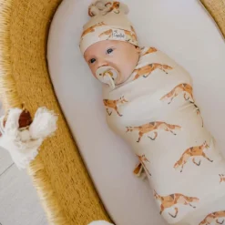 Swaddle Blanket - Swift