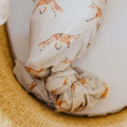 Swaddle Blanket - Swift