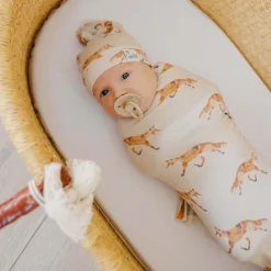 Swaddle Blanket - Swift
