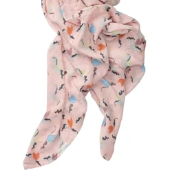 Swaddle Blanket-Unicorn Ballet