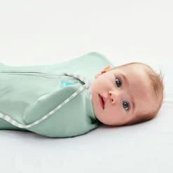 Swaddle Up Lite Medium 8-19lb - Olive