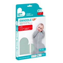 Swaddle Up Lite Medium 8-19lb - Olive