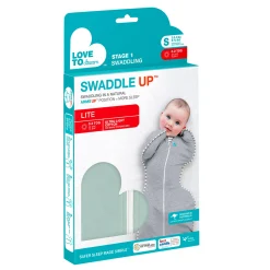 Swaddle Up Lite Small 8-13lb - Olive