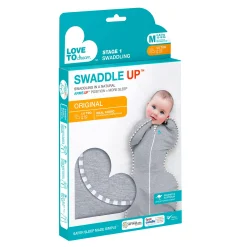 Swaddle Up Original Medium 13-19lb - Gray