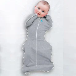 Swaddle Up Original Newborn 5-8.5lb - Grey