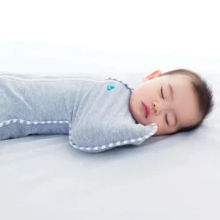 Swaddle Up Original Newborn 5-8.5lb - Grey