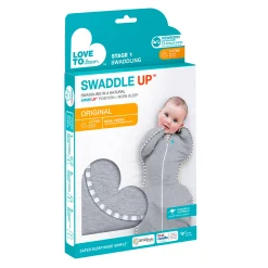 Swaddle Up Original Newborn 5-8.5lb - Grey