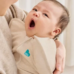 Swaddle Up Original Newborn 5-8.5lb - Oatmeal