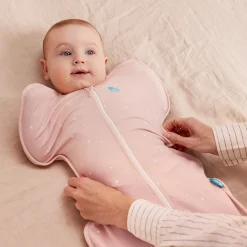 Swaddle Up Original Newborn 5-8.5lb - Starry Pink