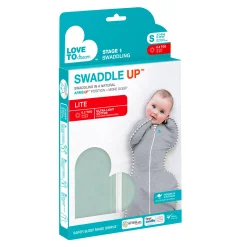 Swaddle Up Original Small 8-13lb - Gray