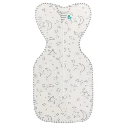 Swaddle Up SILKY-LUX™ Bamboo Small 8-13lb - Cream