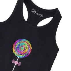 Sweat Candy Tank Top 7-10