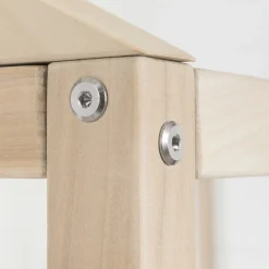 Sweedi House Bed for Twin Bed - Natural