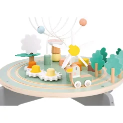 Sweet Cocoon Garden Activity Table