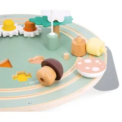 Sweet Cocoon Garden Activity Table