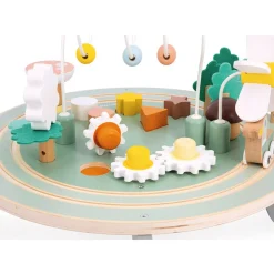 Sweet Cocoon Garden Activity Table