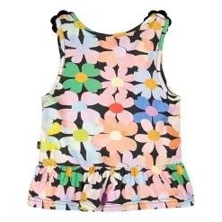 Sweet Flowers Tank Top 3-6