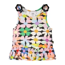Sweet Flowers Tank Top 7-10