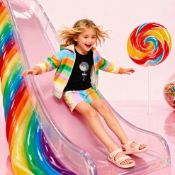 Sweet Rainbow Short 7-10