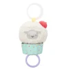 sweet Sheep Jitter Stroller Toy