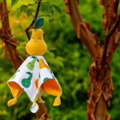 Sweet Soothie Pear Blanket