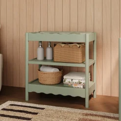 Swell Changing Table - Sage