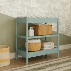 Swell Changing Table - Sage