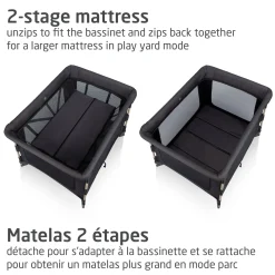 Swiff Playard - Beyond Graphite