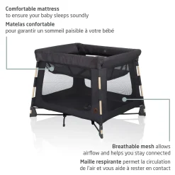 Swiff Playard - Beyond Graphite