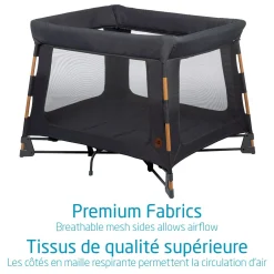 Swiff Playard - Classic Graphite