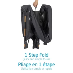 Swiff Playard - Classic Graphite