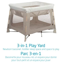 Swiff Playard - Classic Oat
