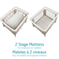 Swiff Playard - Classic Oat