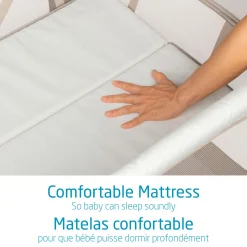 Swiff Playard - Classic Oat