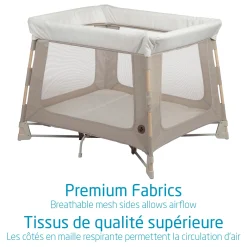 Swiff Playard - Classic Oat