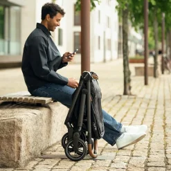 Swiv Stroller - Caviar