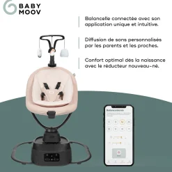 Swoon Evolution Connect Electric Swing