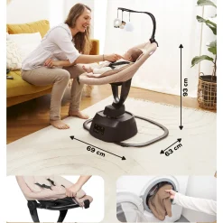 Swoon Evolution Connect Electric Swing