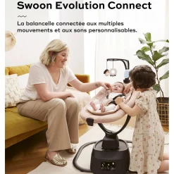 Swoon Evolution Connect Electric Swing