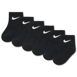 Swoosh Ankle Socks (6) 6-24m