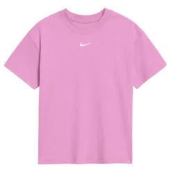 Swoosh Boxy Tee 7-16y