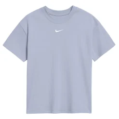 Swoosh Boxy Tee 7-16y