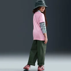 Swoosh Futura Tee 7-16y