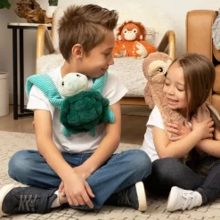 Sydney the Sea Turtle - Hugaround Weighted Plush